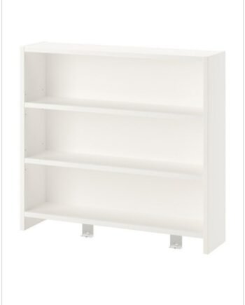 Top shelf, white, 64x60 cm