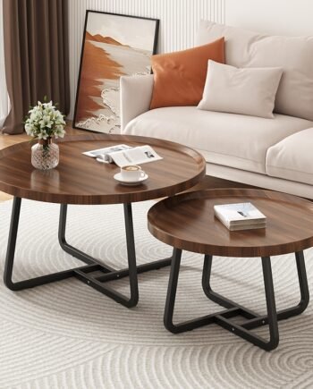 Light Luxury Small Coffee Table
