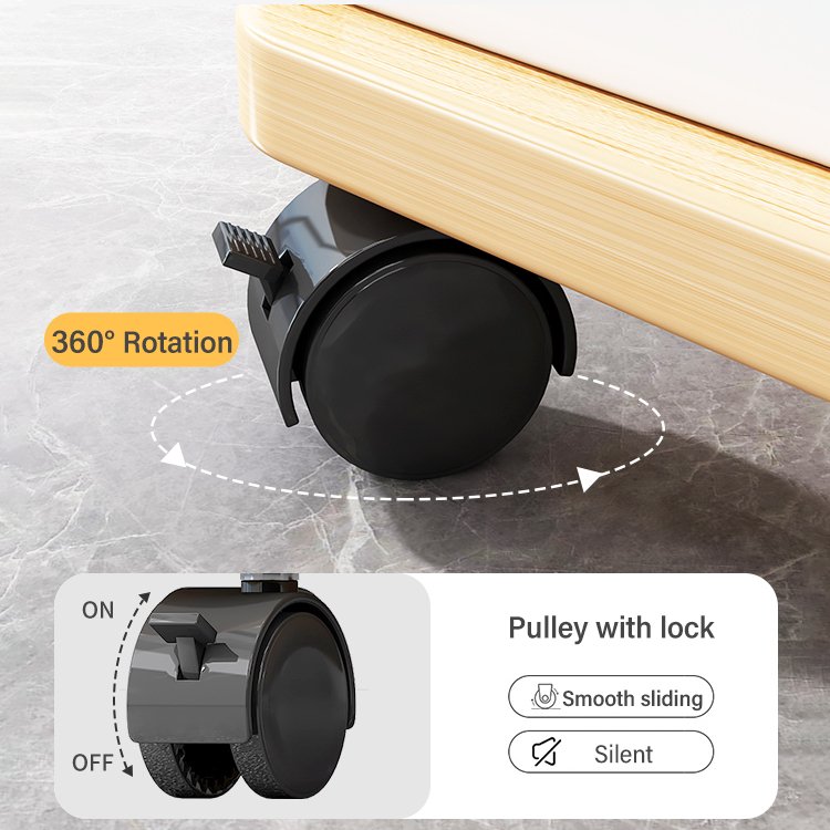 Office File Cabinet With Lock Wooden Cabinet With Wheels Under Table