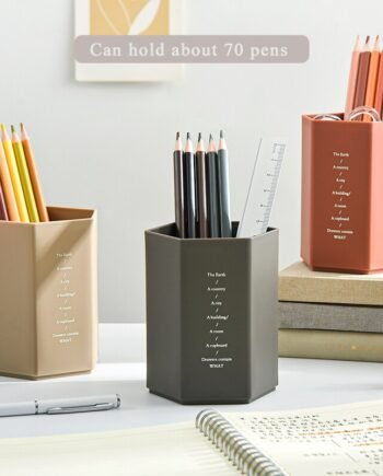 Japanese Style Pen Holder Pencil Holder Pen Pencil Organizer