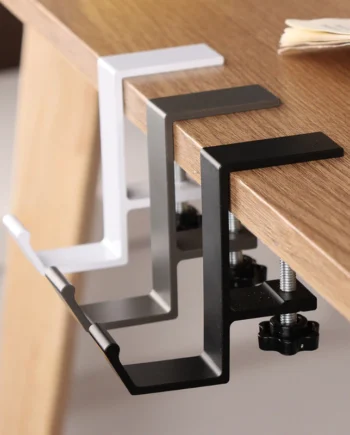 Adjustable Table Fixing Hooks 1pcs