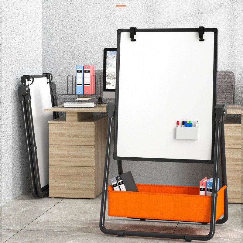 Double-sided drawing board Whiteboard With Stand Magnetic