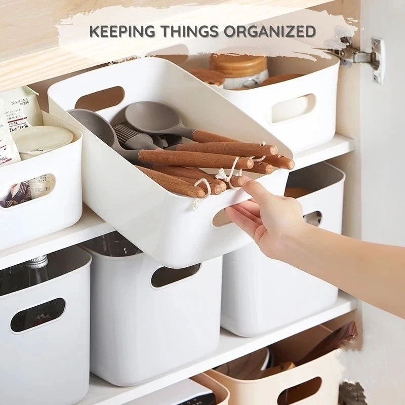 Table organizer / box Desktop tray