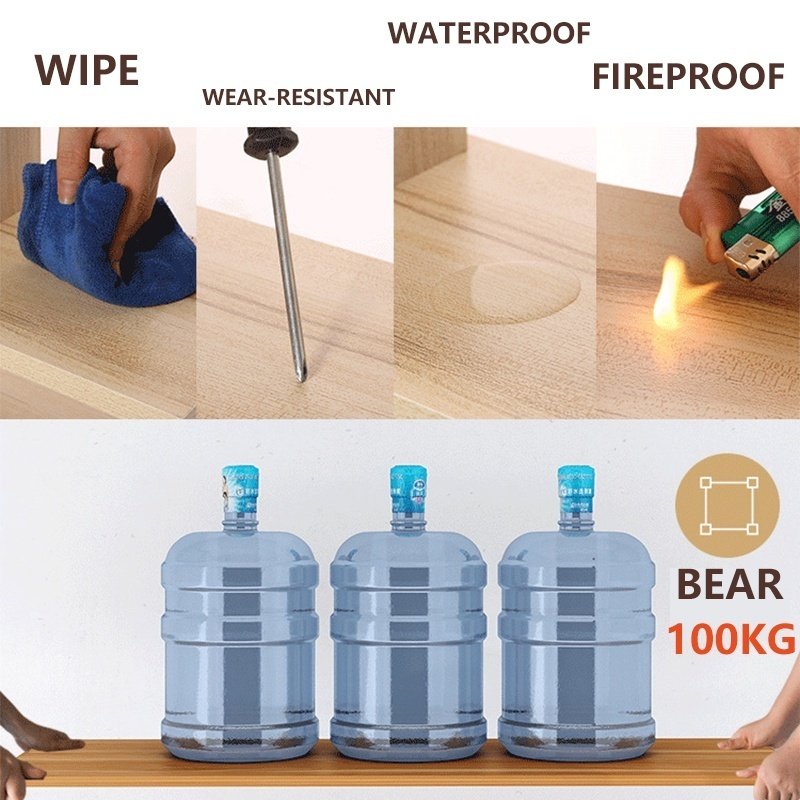 Double Layer Office desk