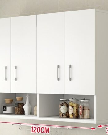 Wall Cabinet Kitchen Storage Cabinet Hanging Cabinet