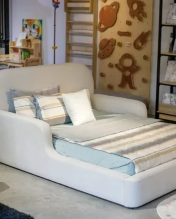 Poufy Cala Bed Frame