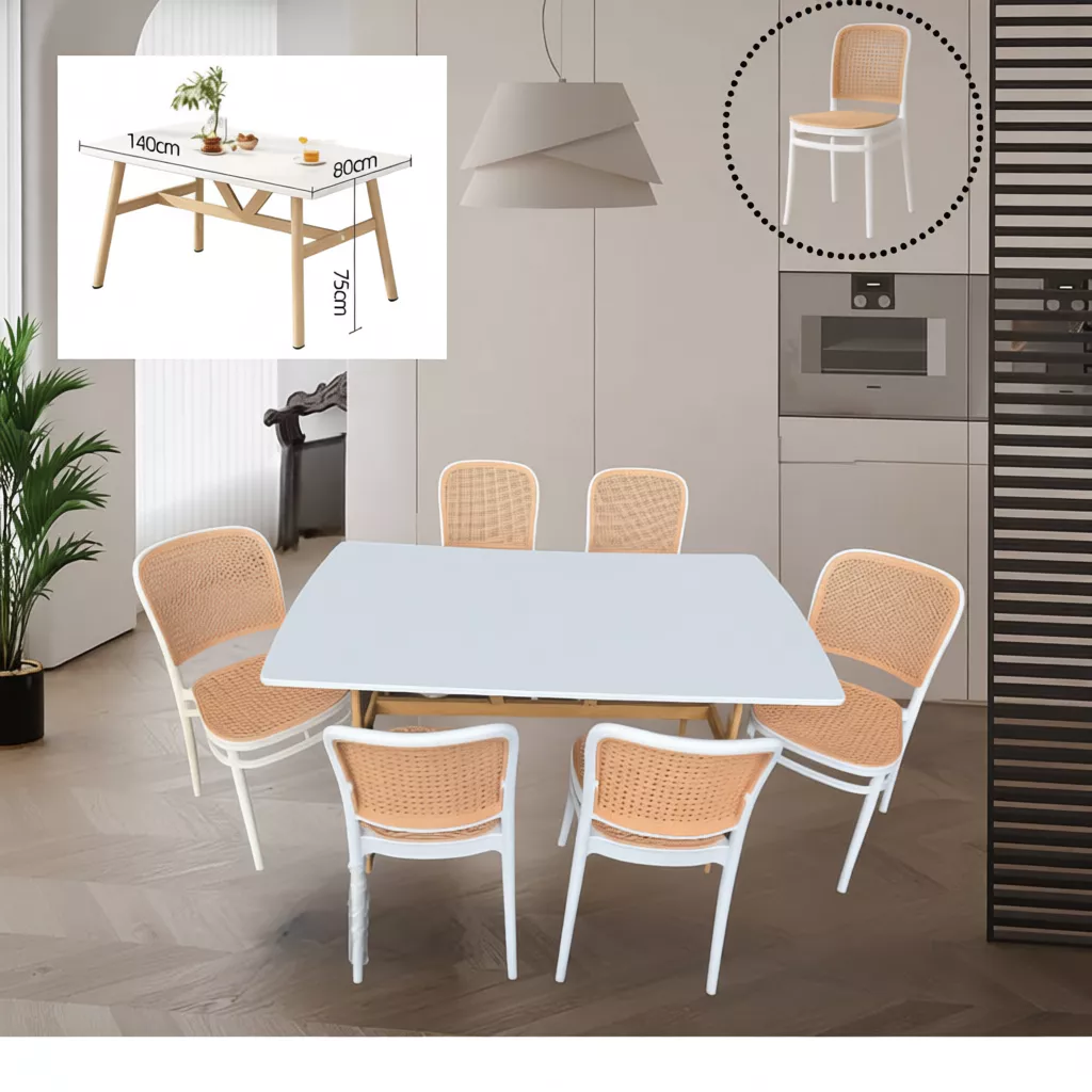 Dining Table Rectangular