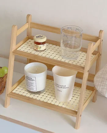 Table Storage Rack