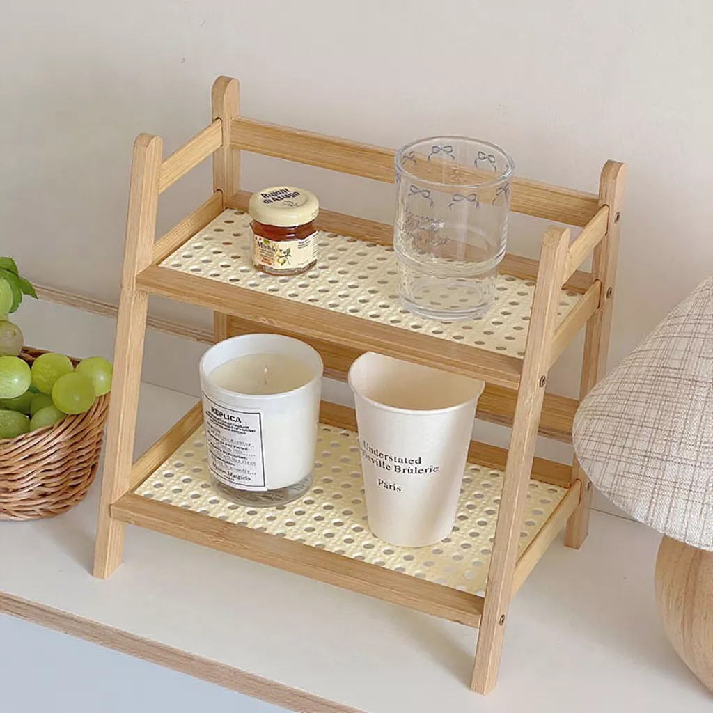 Table Storage Rack